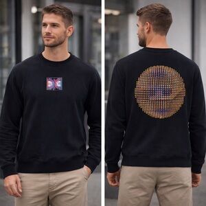 Diesel Ombra Prime Sweatshirt- Medium